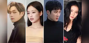 Jennie con Taehyung y más parejas de famosos coreanos que terminaron su relación en 2023