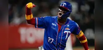 Ronald Acuña Jr. se perderá parte del Round Robin 2023-24 con Tiburones de La Guaira Ronald Acuña Jr. se perderá parte del Round Robin 2023-24 con Tiburones de La Guaira