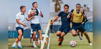 Alianza Lima jugará su primer amistoso de pretemporada con Alejandro Restrepo y nuevos fichajes