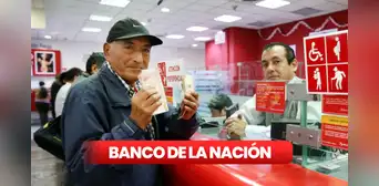 Cronograma de pago del Banco de la Nación 2024: fechas para cobro de sueldos y pensiones en el sector público Cronograma de pago del Banco de la Nación 2024: fechas para cobro de sueldos y pensiones en el sector público