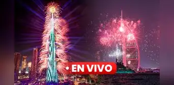 Año Nuevo 2024 EN VIVO: ¡Rusia y Qatar se unen a las celebraciones por el nuevo año! Año Nuevo 2024 EN VIVO: ¡Rusia y Qatar se unen a las celebraciones por el nuevo año!
