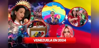 Venezuela en 2024: los 5 principales eventos que se celebrarán en el año Venezuela en 2024: los 5 principales eventos que se celebrarán en el año