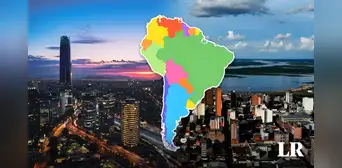 El único país de Sudamérica elegido como uno de los mejores destinos para visitar en 2024 El único país de Sudamérica elegido como uno de los mejores destinos para visitar en 2024