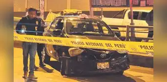 La Libertad: sicarios asesinan a reconocido productor musical cuando viajaba en su camioneta