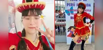 Cercado de Lima: padres de familia buscan a niña de 13 años que desapareció tras salir de su casa Cercado de Lima: padres de familia buscan a niña de 13 años que desapareció tras salir de su casa