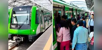 Línea 1 del Metro de Lima y Callao: conoce el horario del tren eléctrico por Año Nuevo Línea 1 del Metro de Lima y Callao: conoce el horario del tren eléctrico por Año Nuevo