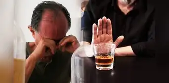 ¿Celebrarás Año Nuevo? Estos son los síntomas de intoxicación por bebidas alcohólicas adulteradas