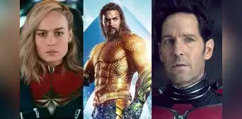 Marvel y DC: la razón detrás de las últimas películas que fracasaron en el cine Marvel y DC: la razón detrás de las últimas películas que fracasaron en el cine