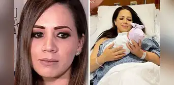 Melissa Klug sorprende al revelar el delicado motivo por el que su última hija nació en USA Melissa Klug sorprende al revelar el delicado motivo por el que su última hija nació en USA