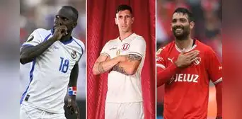 Waterman, Dorregaray y Cauteruccio: ¿quién hizo más goles en el 2023 y cuánto valen?