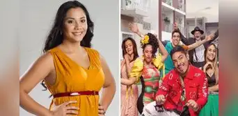 Mayra Couto desea volver a 'Al fondo hay sitio' como Grace Gonzales: “Quiero ver a mi gente”