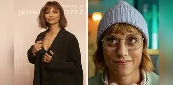 ¿Quién es Michelle Jenner, la actriz española que interpreta a Keila en la serie de Netflix 'Berlín'?