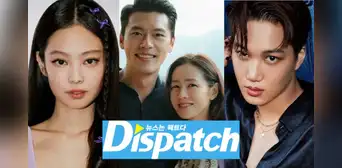 Dispatch: Jennie con Kai, Hyun Bin con Son Ye Jin y más parejas reveladas en Año Nuevo