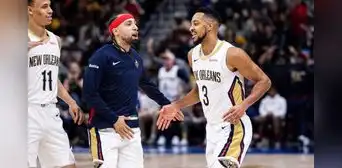 ¡Gran triunfo! New Orleans Pelicans venció 129-109 a Los Angeles Lakers por la NBA 2023/24