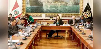 Congreso avanza proceso para destituir a la Junta Nacional de Justicia