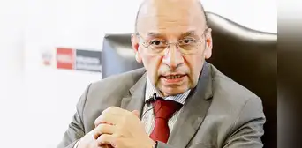 Kurt Burneo: “Sin expectativas positivas, salir de la recesión demorará mucho” Kurt Burneo: “Sin expectativas positivas, salir de la recesión demorará mucho”