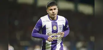Jairo Concha cerca de Universitario