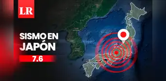 Terremoto de magnitud 7.6 sacude Japón y deja al menos 48 muertos Terremoto de magnitud 7.6 sacude Japón y deja al menos 48 muertos
