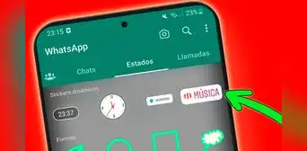 WhatsApp: así podrás añadir música en tus estados sin descargar apps extrañas en tu teléfono WhatsApp: así podrás añadir música en tus estados sin descargar apps extrañas en tu teléfono