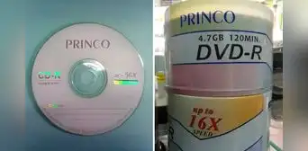 ¿Qué pasó con Princo, la compañía que tuvo éxito vendiendo millones de CD y DVD en blanco?