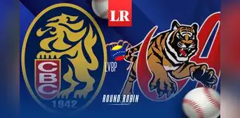 Leones del Caracas vs. Tigres EN VIVO: hora y dónde ver el juego por el Round Robin LVBP 2024 Leones del Caracas vs. Tigres EN VIVO: hora y dónde ver el juego por el Round Robin LVBP 2024