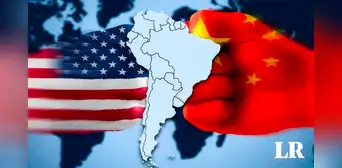 Este es el único país de Sudamérica que será potencia mundial en el 2050, según la IA: competirá con EE.UU. Este es el único país de Sudamérica que será potencia mundial en el 2050, según la IA: competirá con EE.UU.