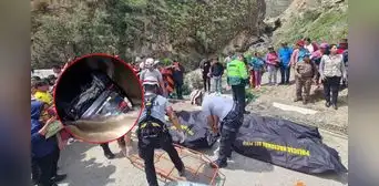 Tragedia en Huánuco: despiste de camioneta dejó 4 fallecidos y 3 desaparecidos en Año Nuevo Tragedia en Huánuco: despiste de camioneta dejó 4 fallecidos y 3 desaparecidos en Año Nuevo