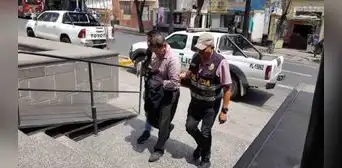 Arequipa: policía que utilizaba su uniforme para robar en 3 establecimientos es enviado a la cárcel