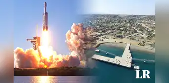 Gobierno aprueba la construcción del primer puerto espacial del Perú Gobierno aprueba la construcción del primer puerto espacial del Perú