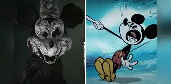 Mickey Mouse luce escalofriante en 'Infestation 88', primer proyecto tras ser de dominio público