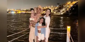 ¿Sin doña Peta? Paolo Guerrero festeja Año Nuevo y su cumpleaños en Perú junto con Ana Paula Consorte ¿Sin doña Peta? Paolo Guerrero festeja Año Nuevo y su cumpleaños en Perú junto con Ana Paula Consorte