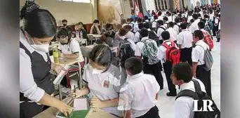 Año Escolar 2024: ¿cuál es la fecha exacta del inicio de clases, según Minedu? Año Escolar 2024: ¿cuál es la fecha exacta del inicio de clases, según Minedu?