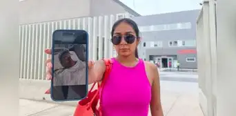 SMP: policía podría perder un ojo tras realizar operativo de desactivación de pirotécnicos SMP: policía podría perder un ojo tras realizar operativo de desactivación de pirotécnicos