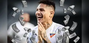 ¿Cuál es el valor de Paolo Guerrero a sus 40 años y qué se sabe de su futuro?