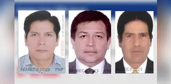 Estos son los prófugos de Arequipa por los que ofrecen las más altas recompensas: hasta S/80.000