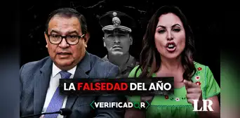 La desinformación sobre la muerte del suboficial José Soncco: la 'Falsedad del Año' en Verificador