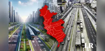 ¿Cómo luciría Lima si fuese potencia mundial, según la IA?: así sería el Metropolitano, el aeropuerto y más ¿Cómo luciría Lima si fuese potencia mundial, según la IA?: así sería el Metropolitano, el aeropuerto y más