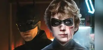 ¿Será Robin el villano en la película 'The Batman 2'? El director de DC, James Gunn, rompió su silencio ¿Será Robin el villano en la película 'The Batman 2'? El director de DC, James Gunn, rompió su silencio