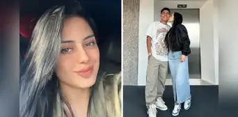 Cielo, novia de Piero Quispe, dedica tierna carta a sus padres desde México: “Gracias por darme estudios” Cielo, novia de Piero Quispe, dedica tierna carta a sus padres desde México: “Gracias por darme estudios”