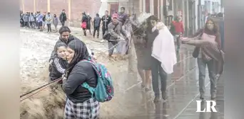 Senamhi anuncia lluvias en Lima: ¿en qué zonas de la capital y hasta cuándo?