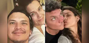 Óscar López Arias y Daniela Sarfati se reconcilian y pasan Año Nuevo juntos: ambos se lucen en fotos Óscar López Arias y Daniela Sarfati se reconcilian y pasan Año Nuevo juntos: ambos se lucen en fotos