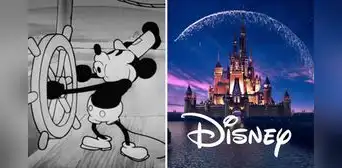 Mickey Mouse ya es de dominio público: ¿qué significa y en qué puede afectar a Disney? Mickey Mouse ya es de dominio público: ¿qué significa y en qué puede afectar a Disney?