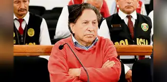 Alejandro Toledo será el primer expresidente en recibir sentencia