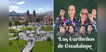 ¡Cajamarca celebra! Serenata con Los Caribeños de Guadalupe y desfile de aniversario: ¿cuándo y dónde? ¡Cajamarca celebra! Serenata con Los Caribeños de Guadalupe y desfile de aniversario: ¿cuándo y dónde?