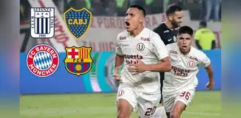 ¿Podrá Universitario? Los clubes de Perú y el mundo que campeonaron en su centenario