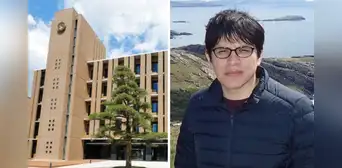 El peruano que estudió en la UNI y hoy es profesor en la mejor universidad de Japón El peruano que estudió en la UNI y hoy es profesor en la mejor universidad de Japón