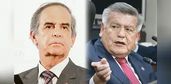 Congreso: buscan que el Legislativo pueda destituir a jueces y fiscales supremos