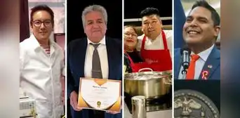 Exitosos del 2023: conoce las historias de 4 peruanos que dejaron al Perú en alto a nivel mundial Exitosos del 2023: conoce las historias de 4 peruanos que dejaron al Perú en alto a nivel mundial