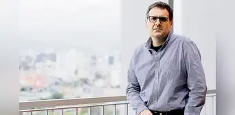 Jorge Aragón: “Puede caer la democracia y no veo en la sociedad y las élites un mínimo para evitarlo”