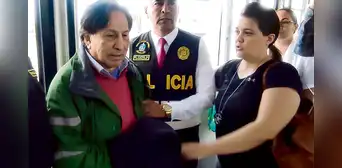 Alejandro Toledo: 25 de marzo inicia audiencia de control de acusación por caso Interoceánica Alejandro Toledo: 25 de marzo inicia audiencia de control de acusación por caso Interoceánica